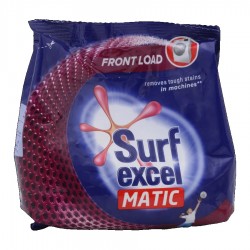 Surf Excel Matic Front Load Detergent Powder, 500 g