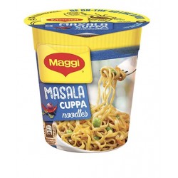 Maggi Nestle Cuppa Noodles, Masala – 70g Cup
